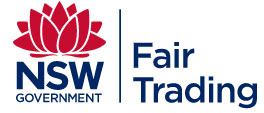 NSW Government Fair trading