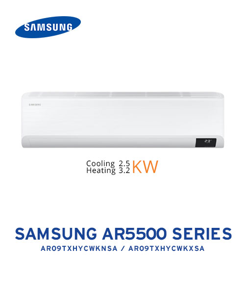 Samsung AR5500 2.5KW