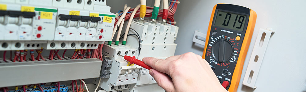 electrical inspection report