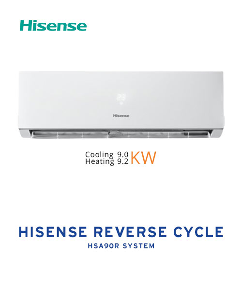 Hisense HSA90R 9.0KW