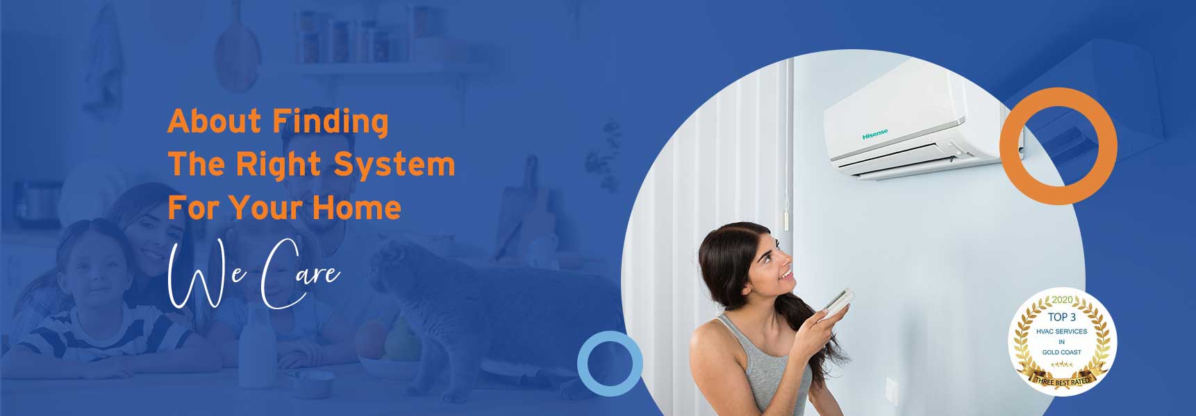 Hisense Air Conditioning Gold Coast