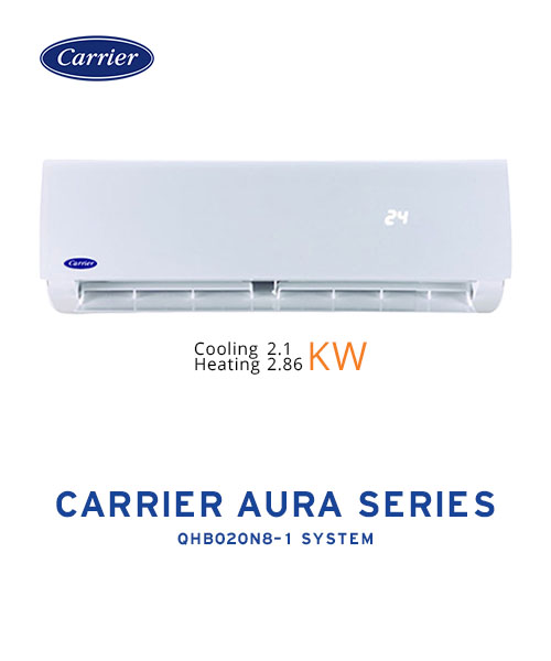 Carrier 2.1 KW