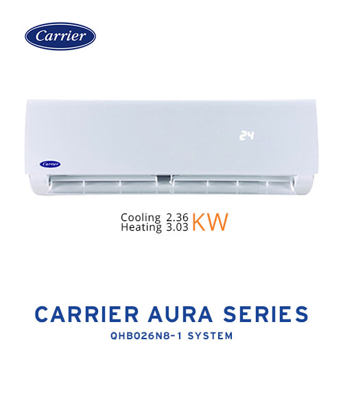 Carrier 2.36 KW