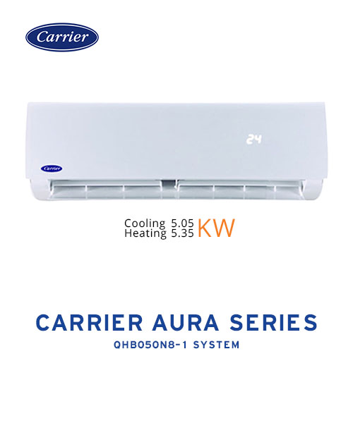 Carrier 5.05 KW
