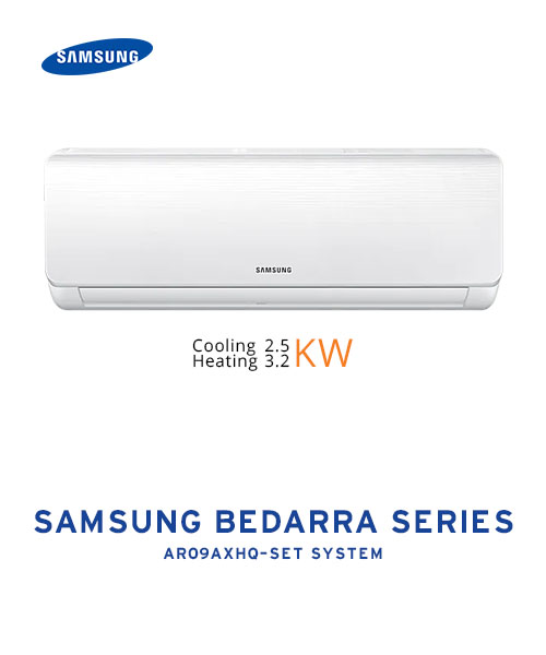 Samsung Bedarra 2.5 KW