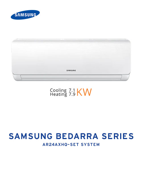 Samsung Bedarra 7.1 KW