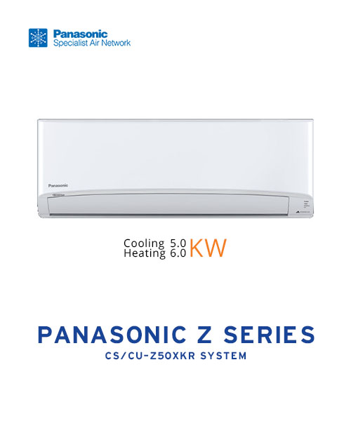 Panasonic Z Series 5.0 KW