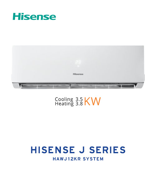 Hisense J Series 3.5 KW