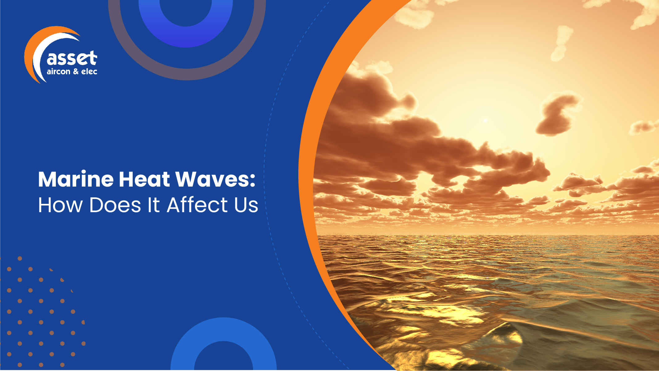 Marine Heat Waves