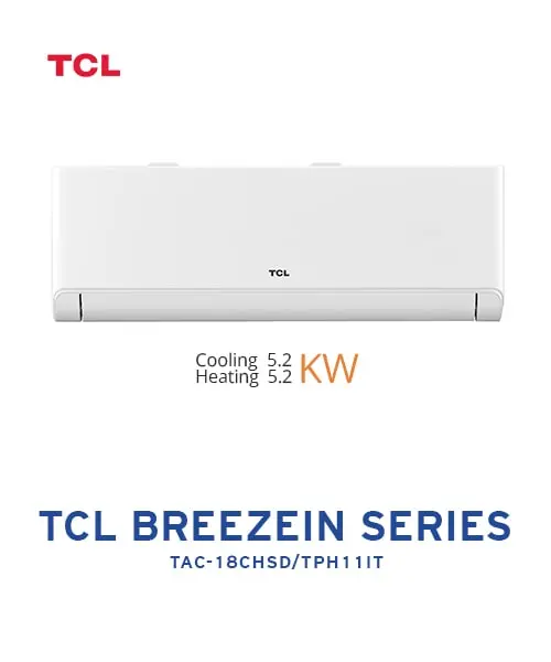 TCL BreezeIN 5.2kw